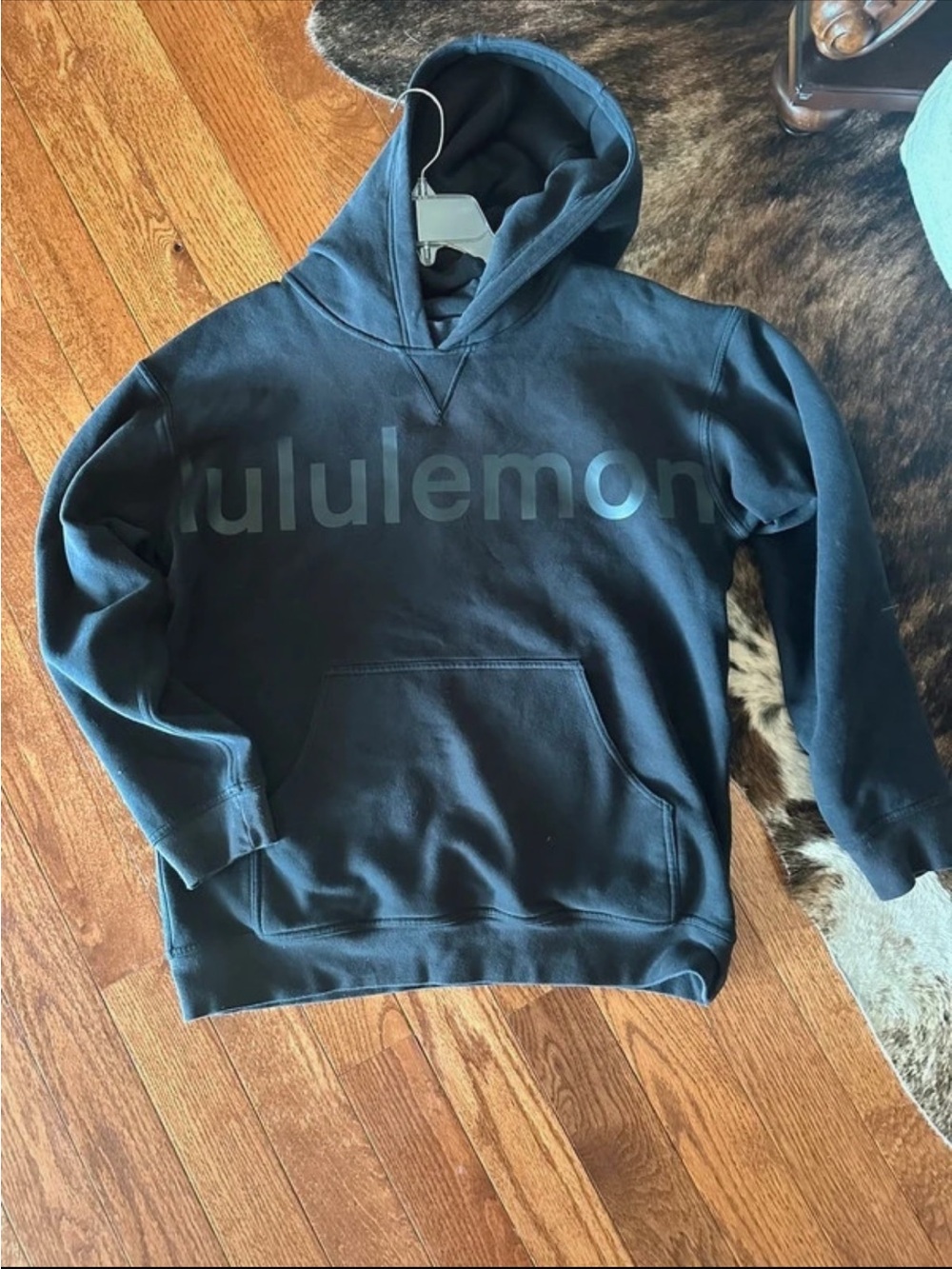 Lululemon All Yours Logo Hoodie